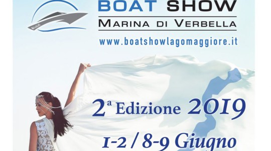 BOAT SHOW Marina di Verbella