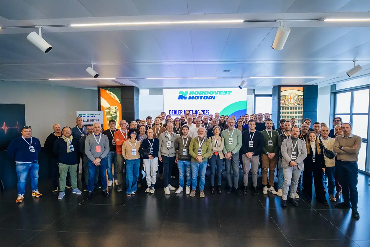 Meeting Arese 2025
