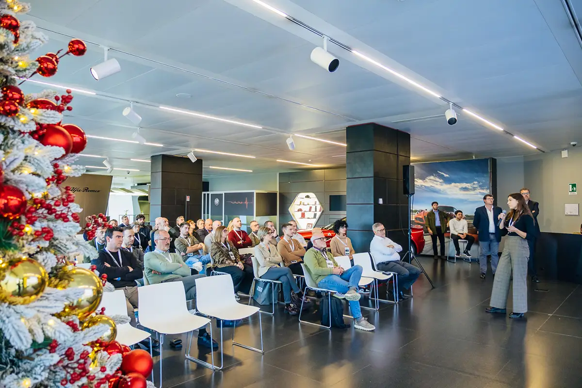 Meeting Arese 2025