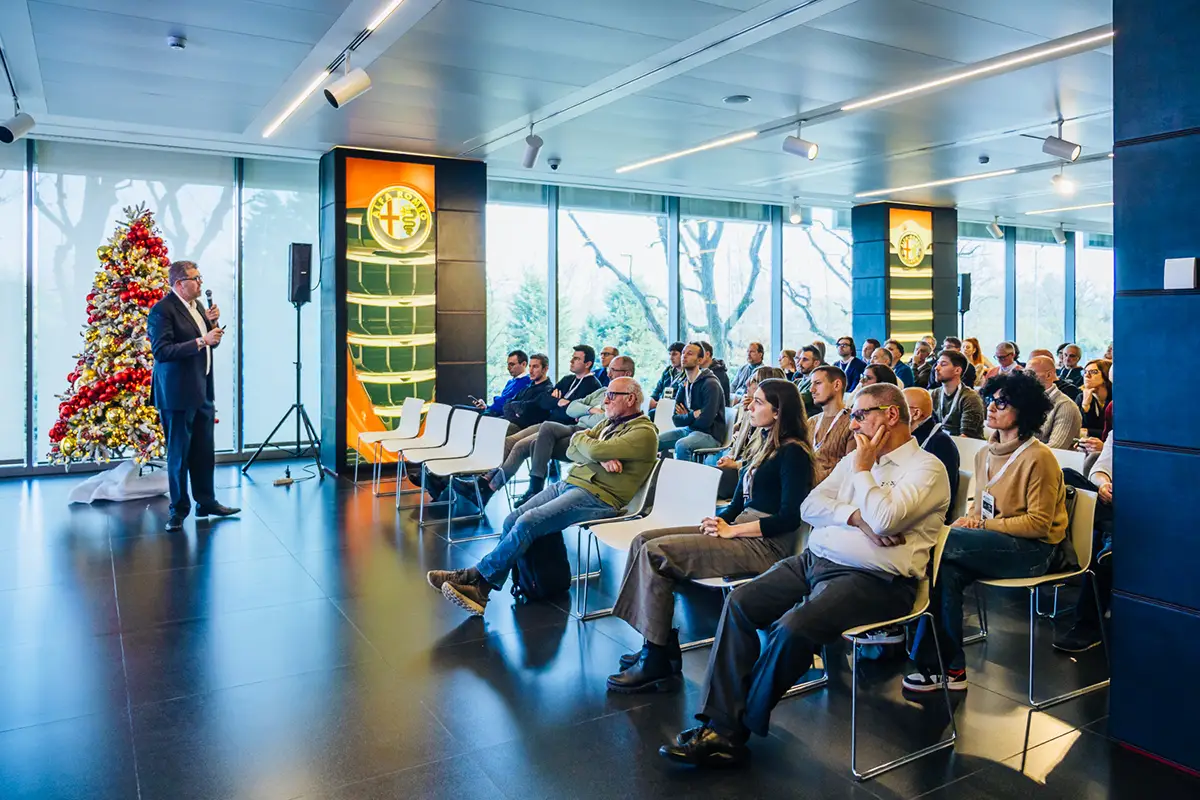 Meeting Arese 2025