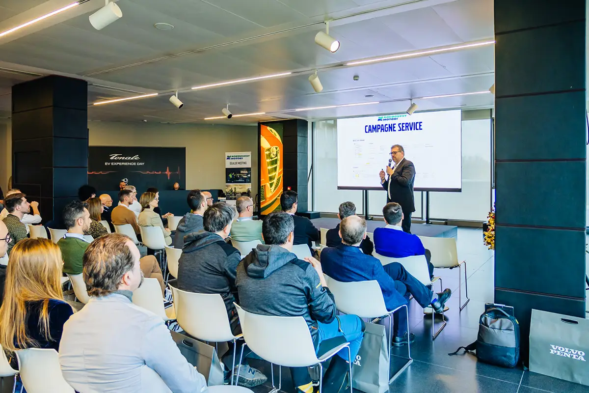 Meeting Arese 2025