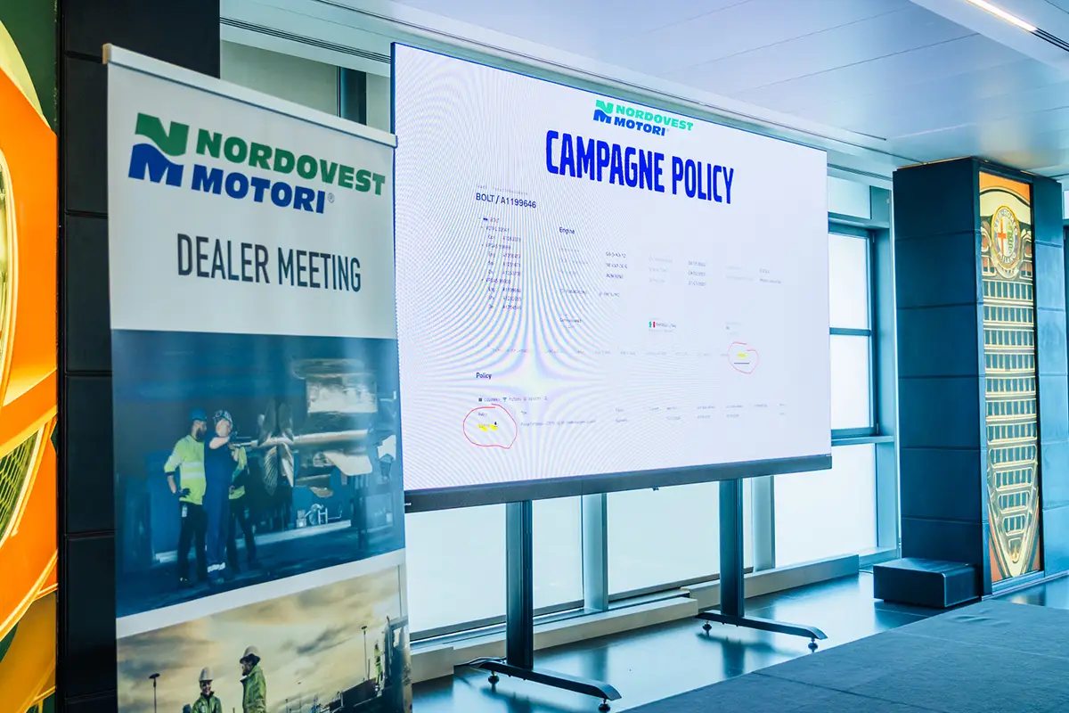 Meeting Arese 2025